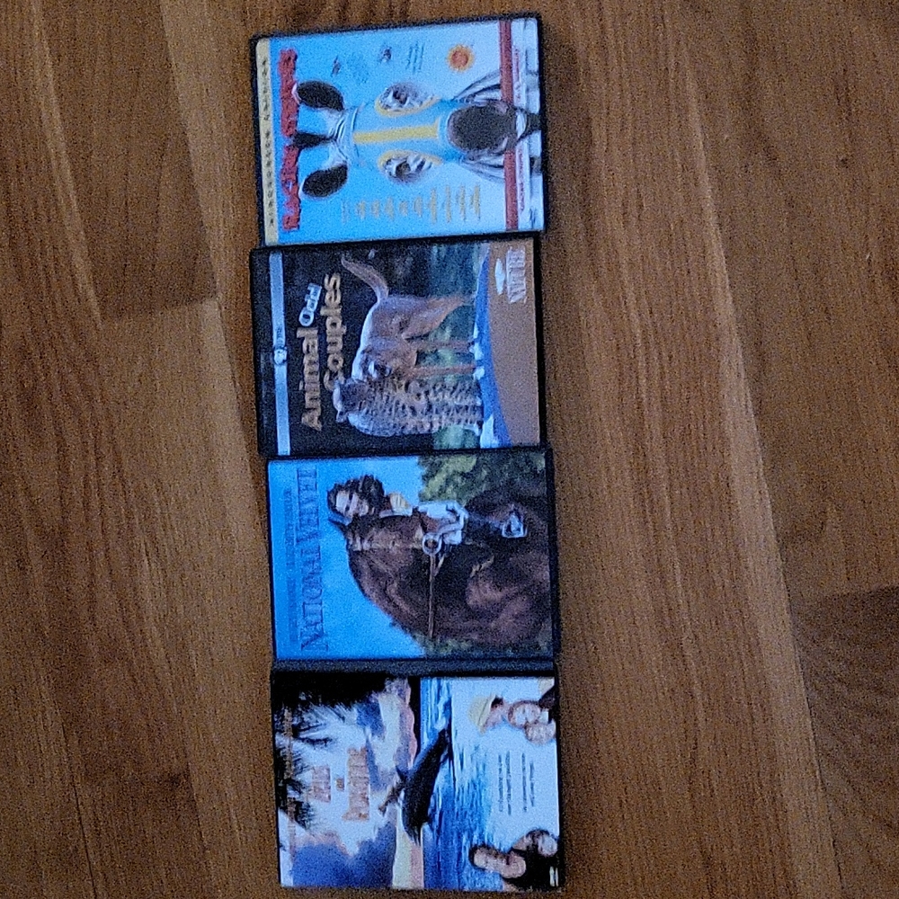 Animal movies